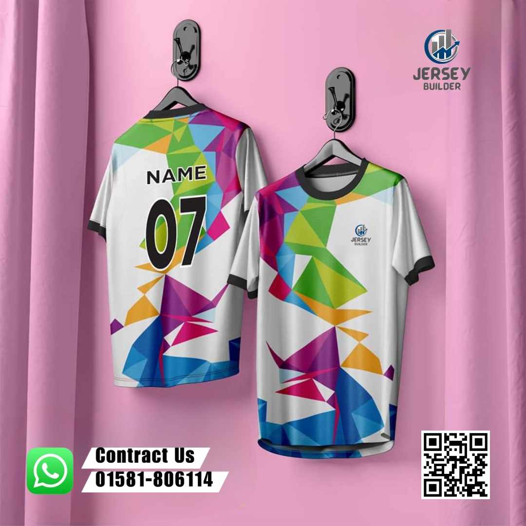 Customaize Jersey - Image 1
