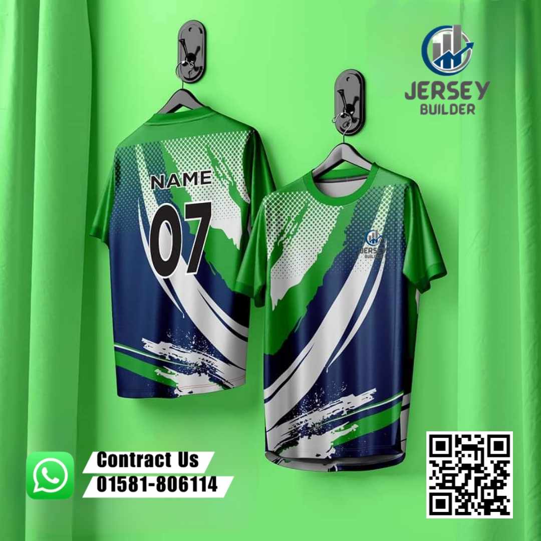 Customaize Jersey - Image 1
