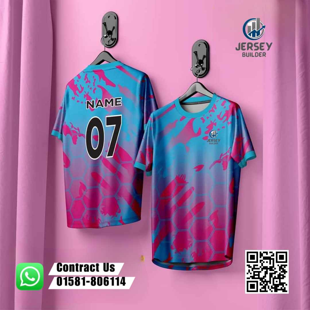 Customaize Jersey - Image 1
