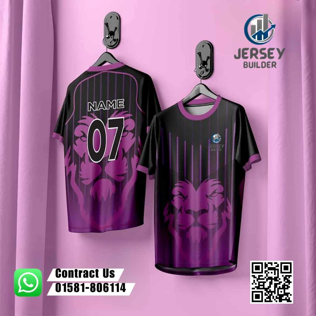 Customaize Jersey - Image 1