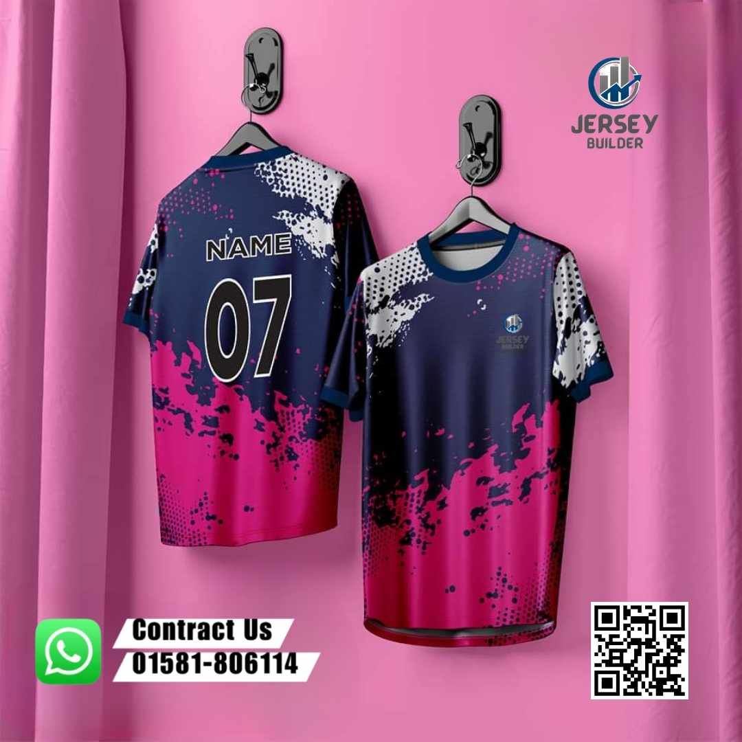 Customaize Jersey - Image 1