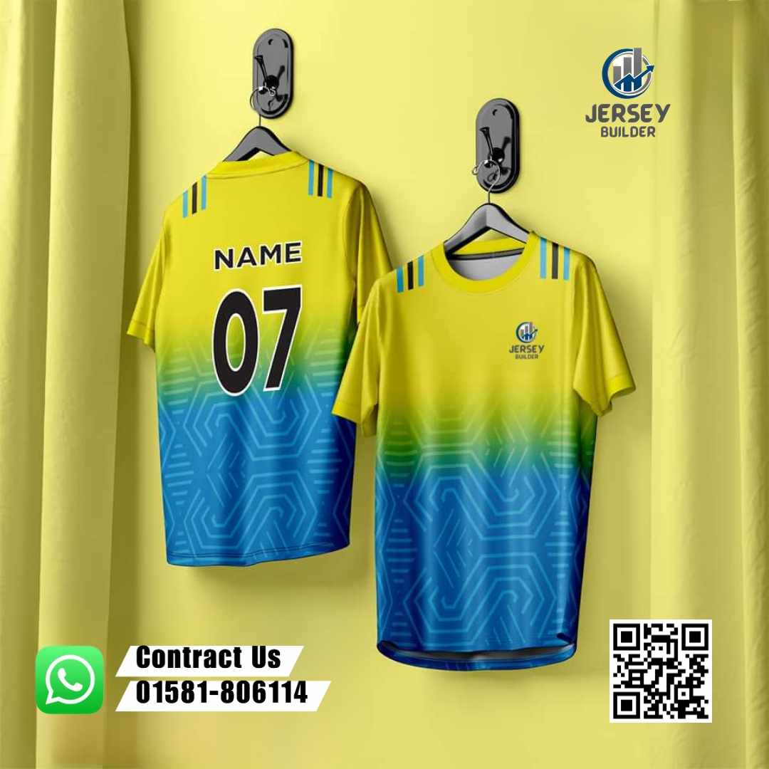 Customaize Jersey - Image 1