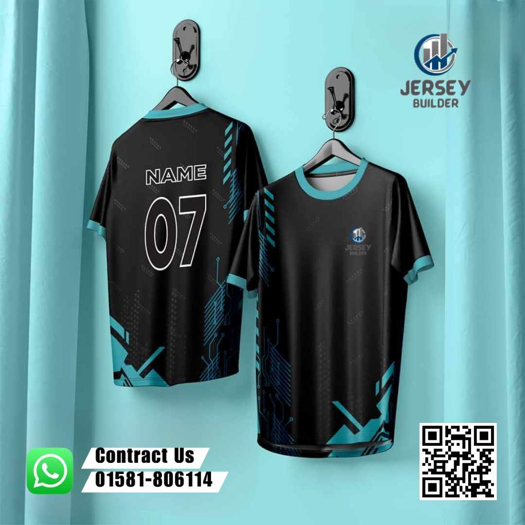 Customaize Jersey - Image 1