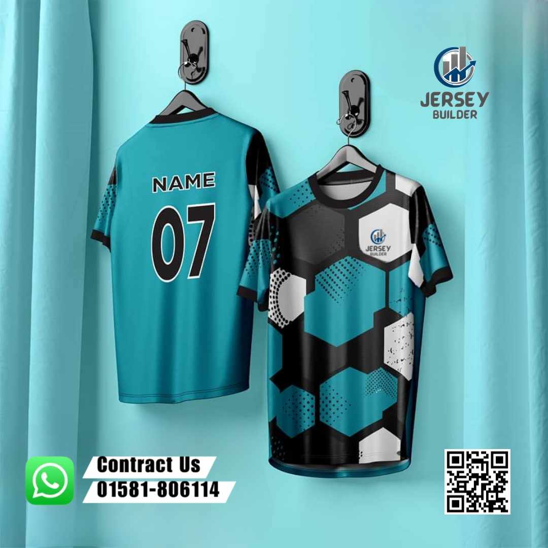 Customaize Jersey - Image 1