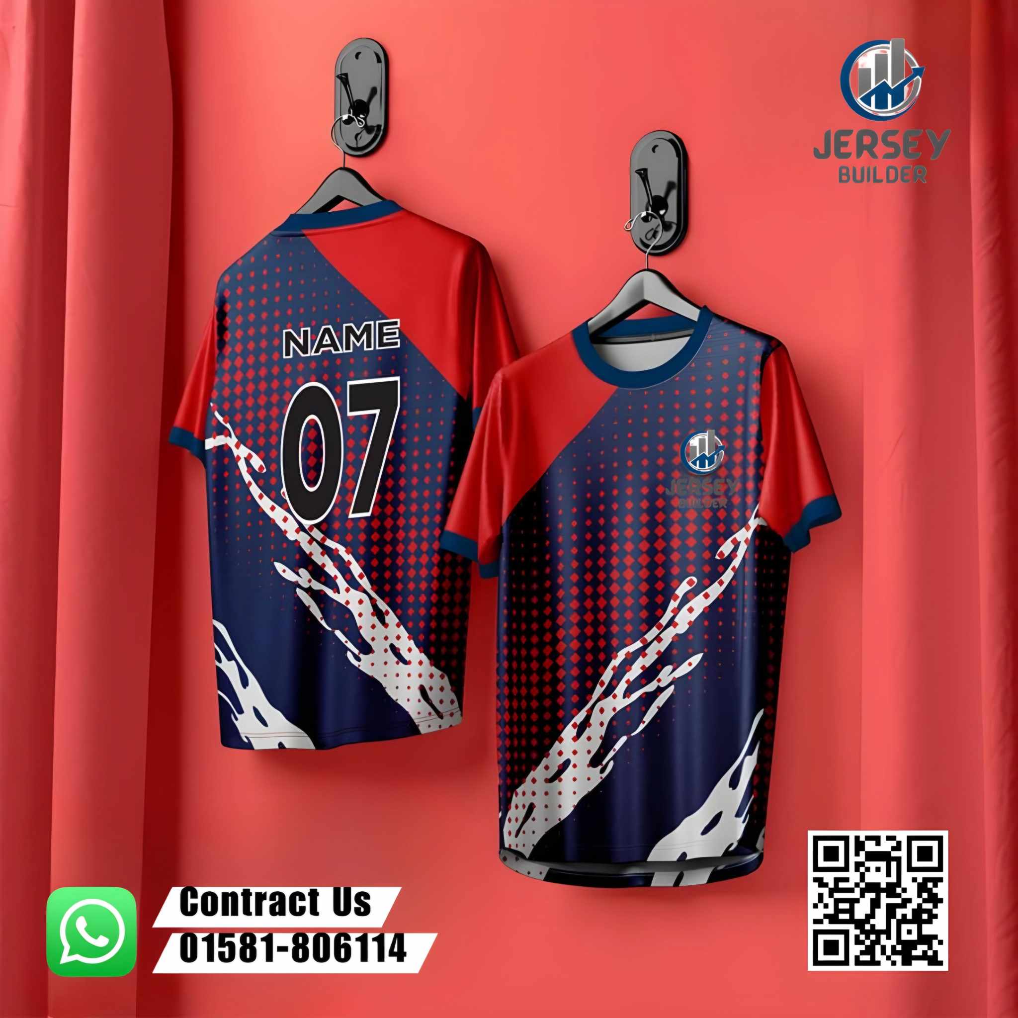 Customaize Jersey - Image 1