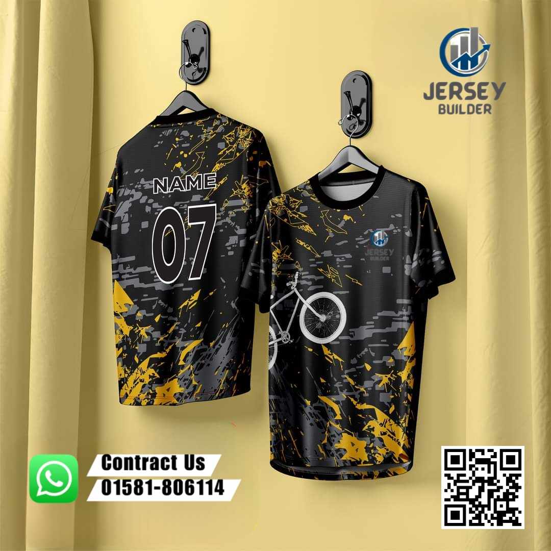 Customaize Jersey - Image 1