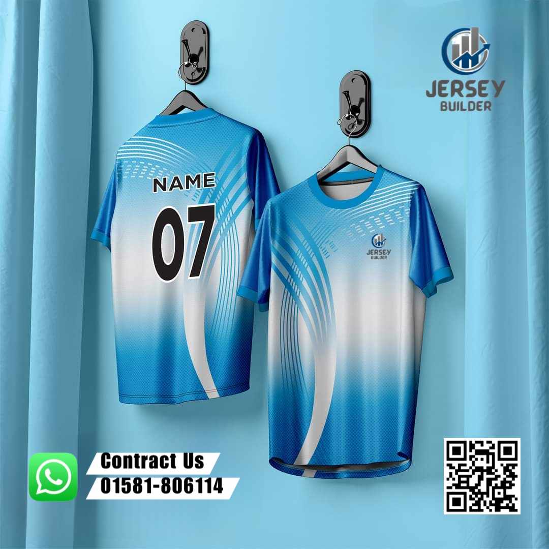 Customaize Jersey - Image 1