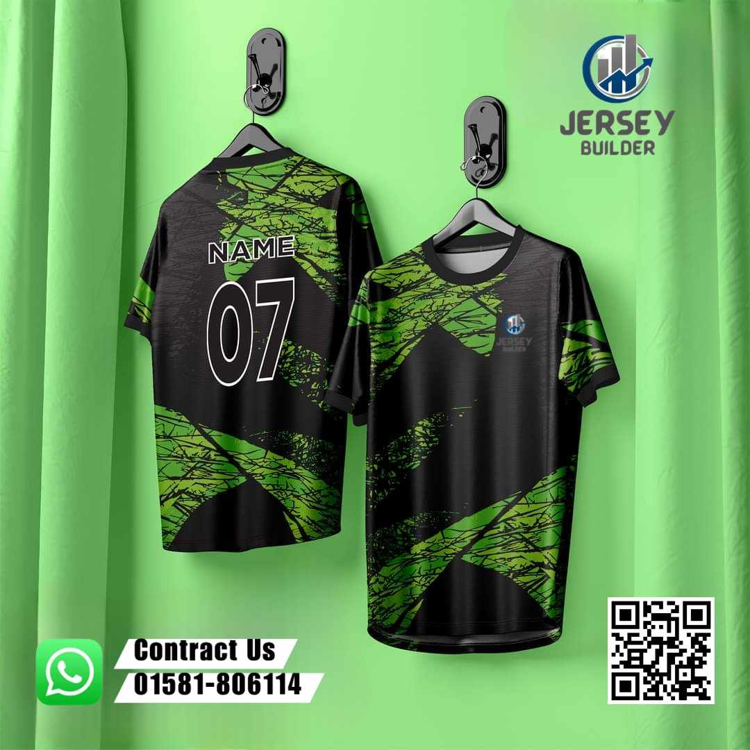 Customaize Jersey - Image 1