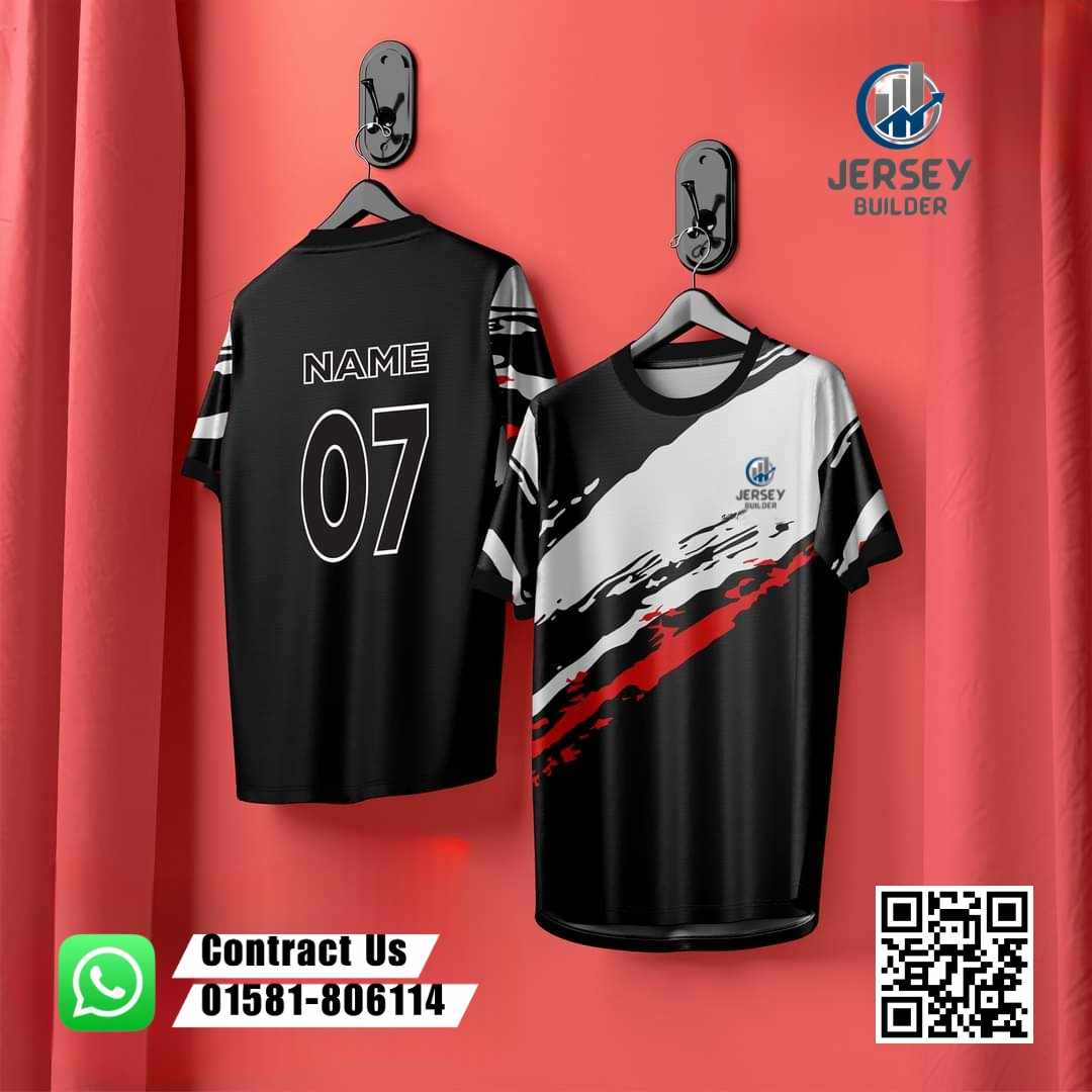 Customaize Jersey - Image 1