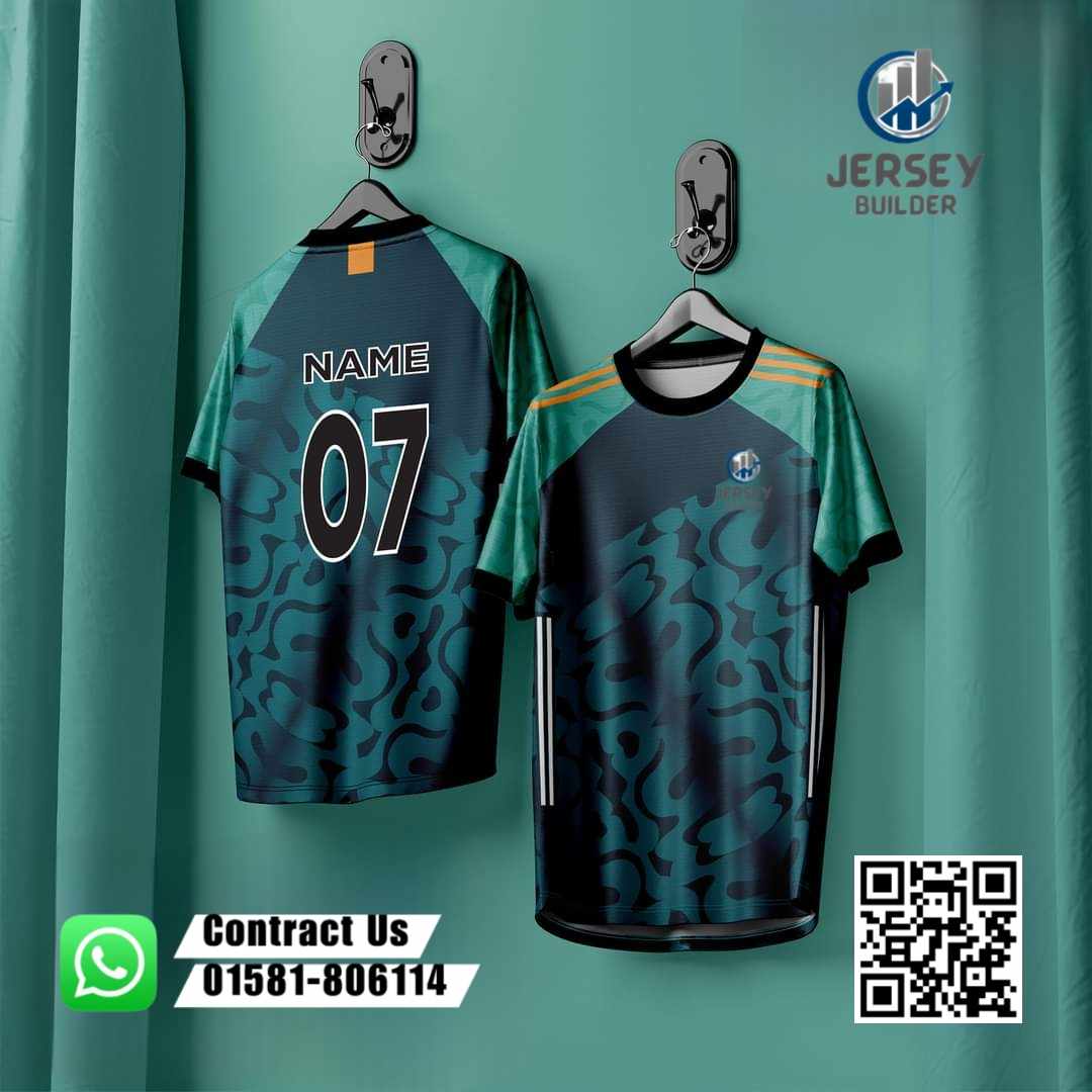 Customaize Jersey - Image 1