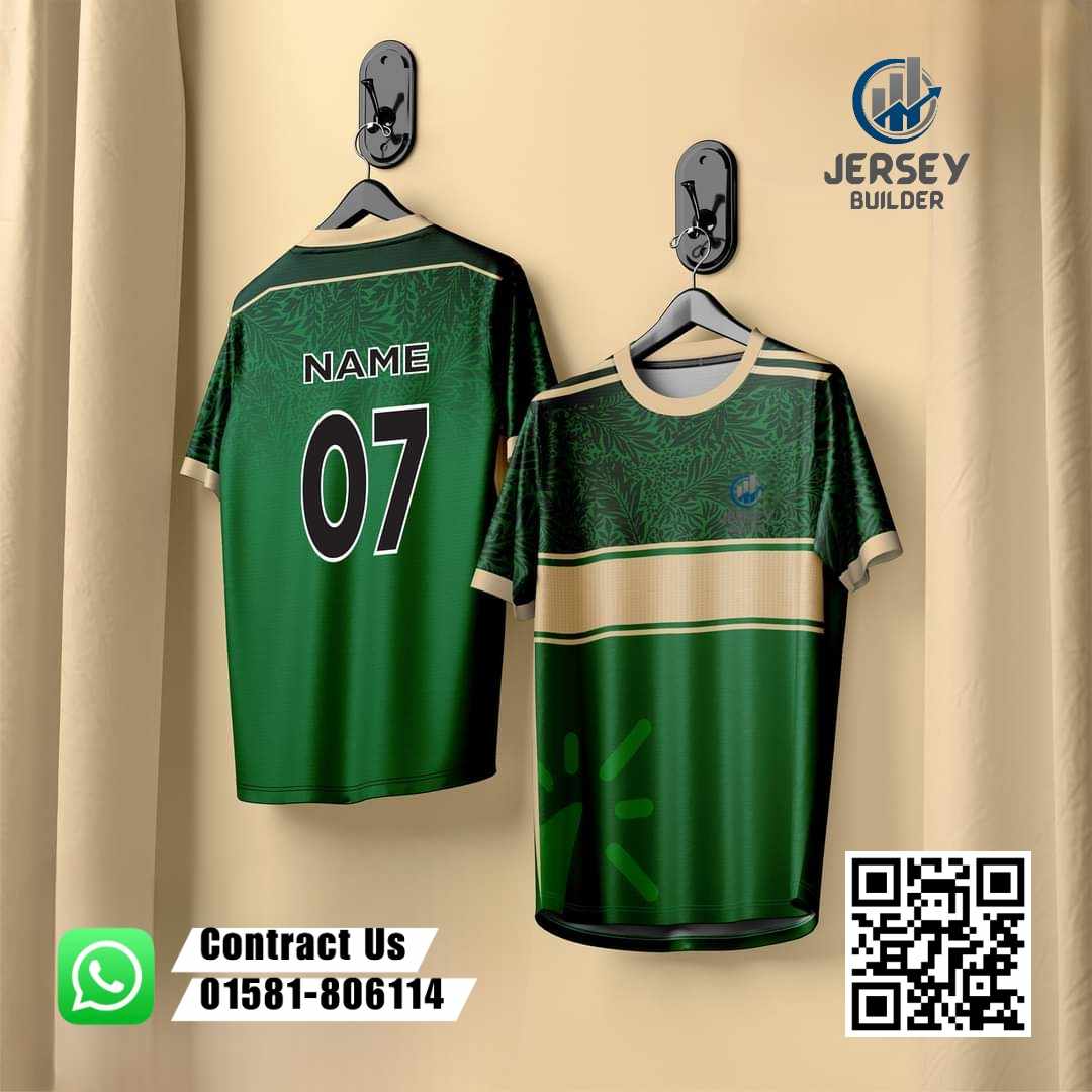 Customaize Jersey - Image 1