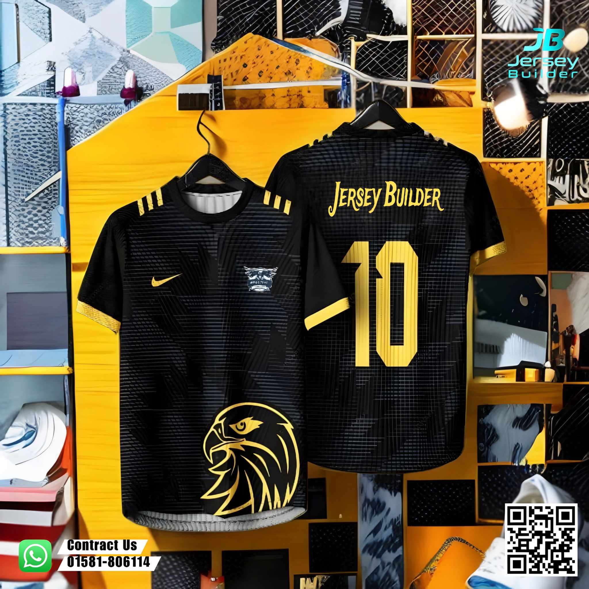 Customaize Jersey - Image 1