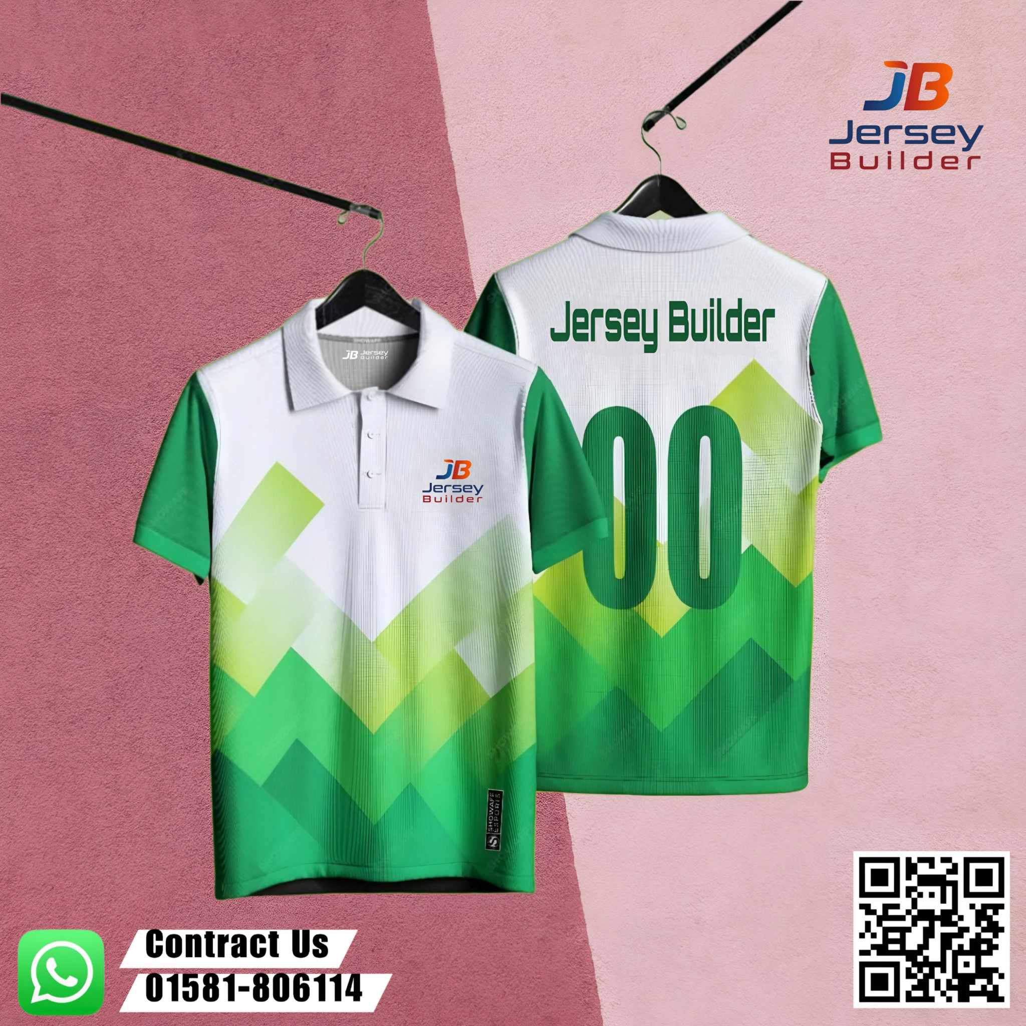 Customaize Jersey - Image 1
