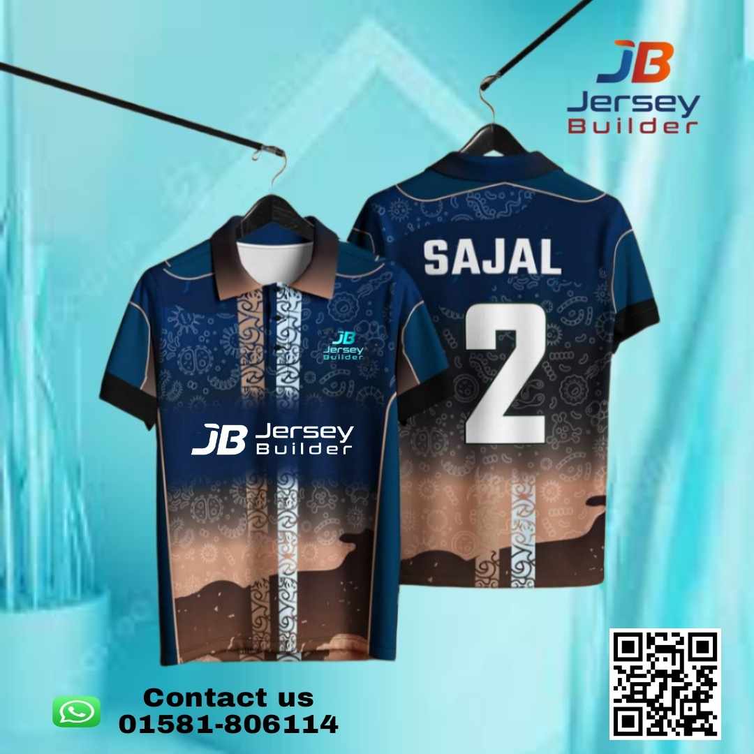Customaize Jersey - Image 1