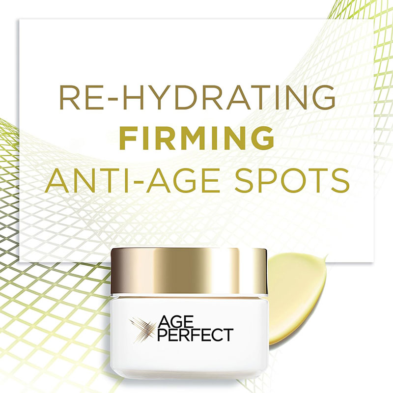 L’Oreal Age Perfect Rehydrating Collagen Expert Eye Cream – 15ml
