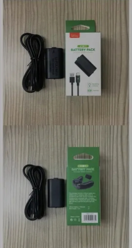 iplay 2 in 1 xbox battery pack for x-box SX|SS controller_img_1