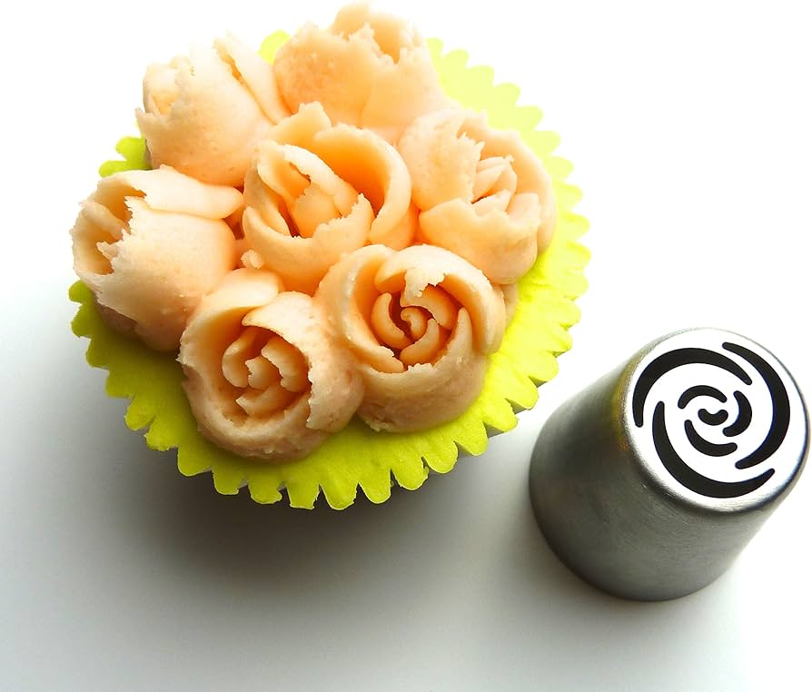 Russian Rose Nozzle