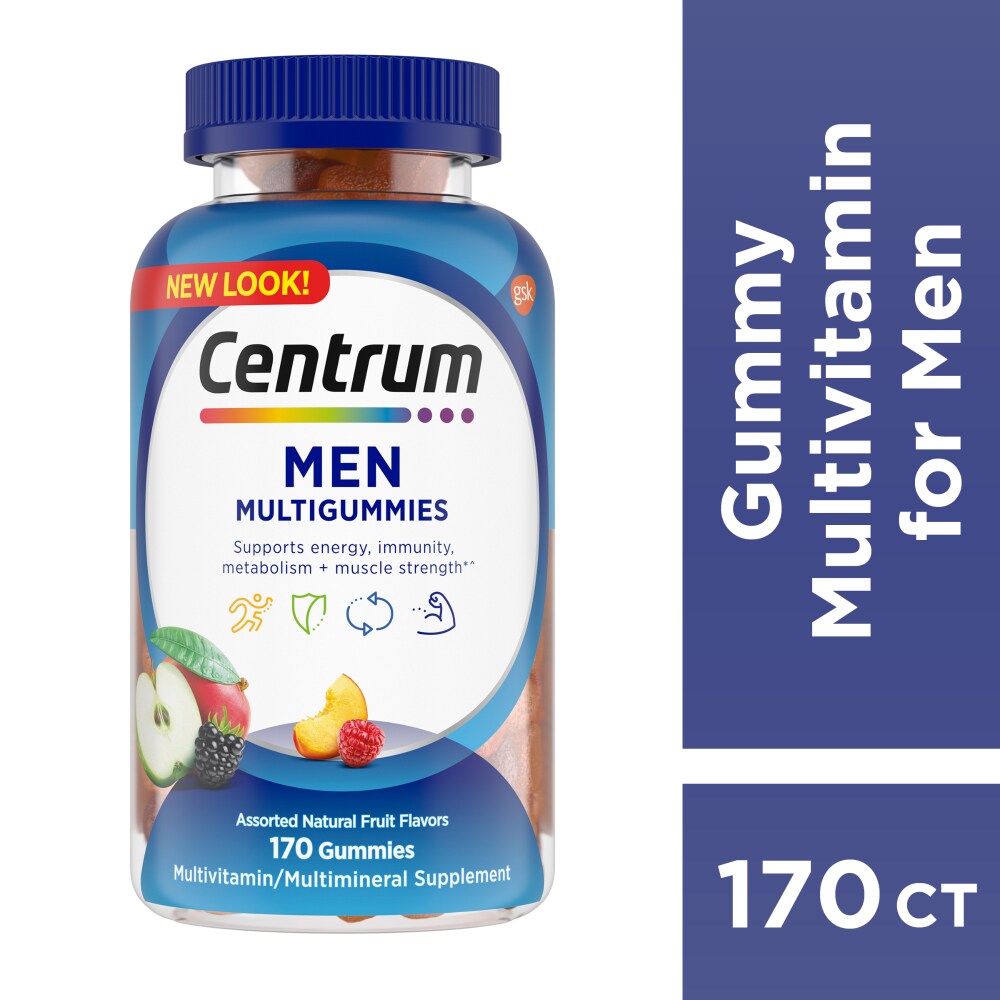 Centrum Men Centrum MultiGummies