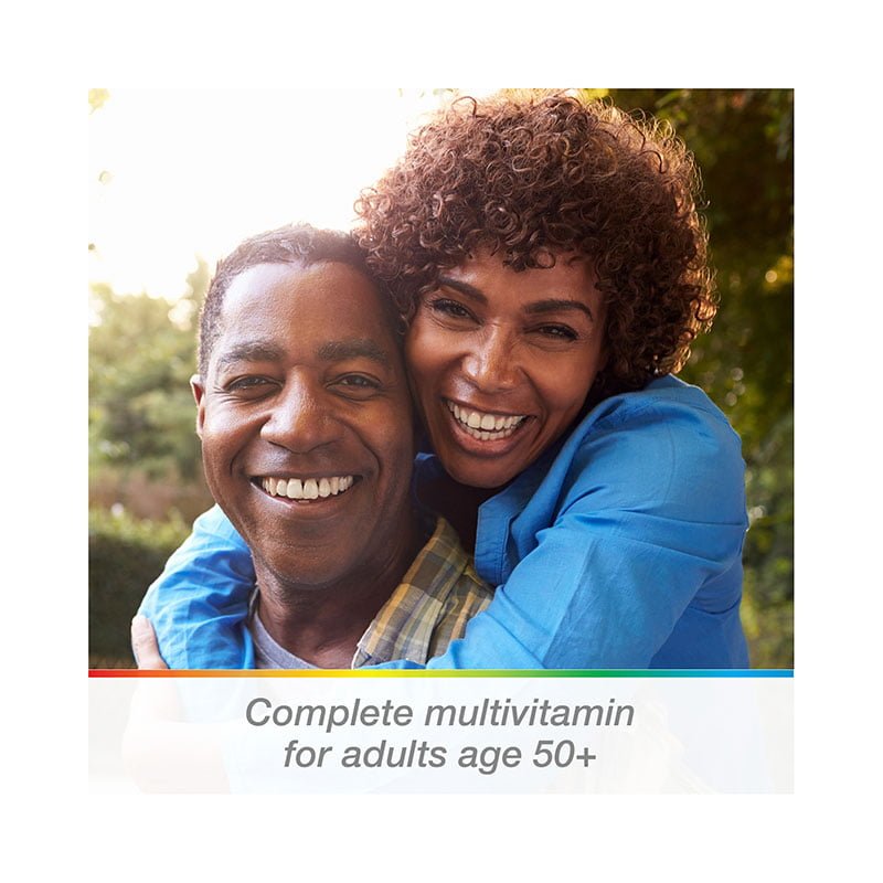 Centrum Silver Multivitamin for Adults 50 Plus, Multivitamin/Multimineral Supplement with Vitamin D3, B Vitamins, Calcium and Antioxidants_img_1