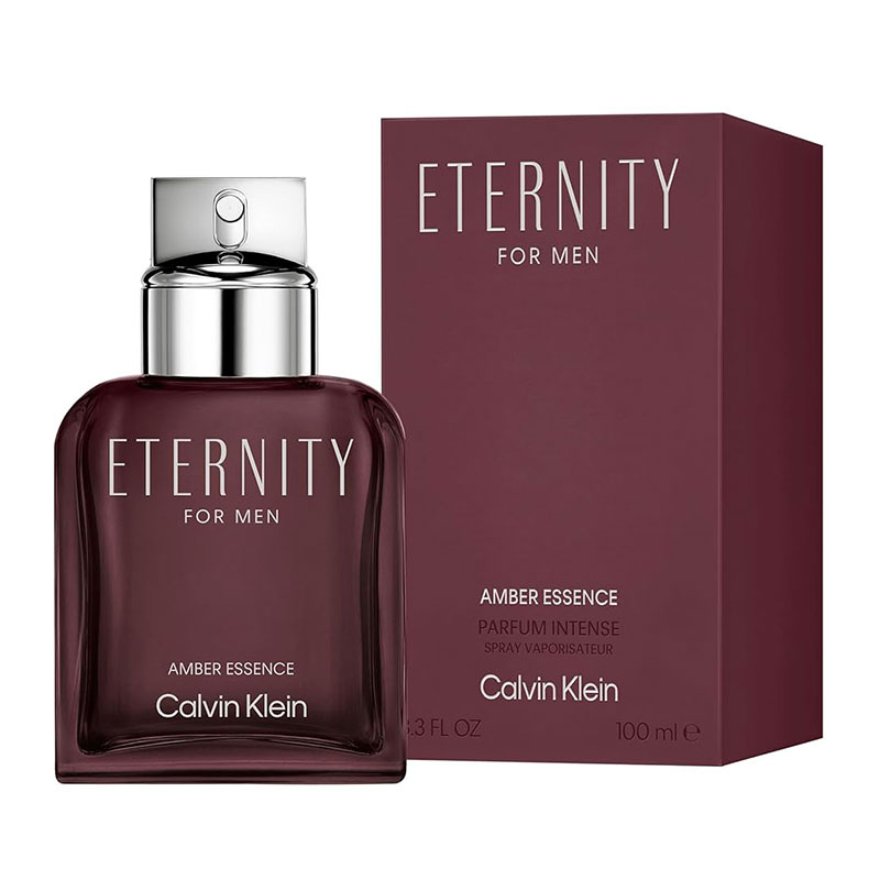 Calvin Klein Eternity Amber Essence Perfum Intense