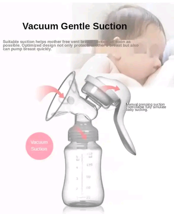 Manual Breast Pumper_img_2