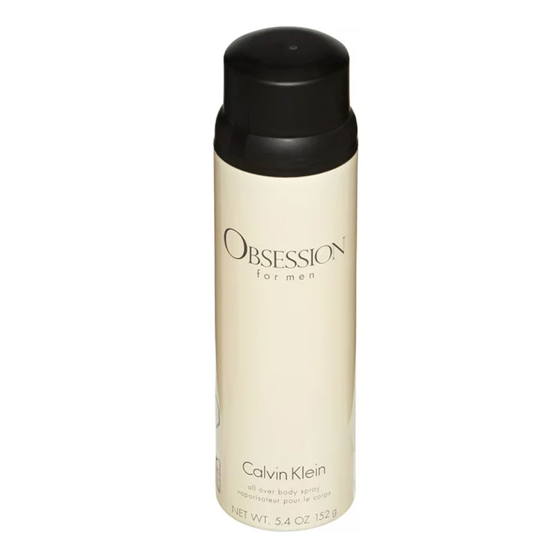 Calvin Klein Obsession Body Spray For Men