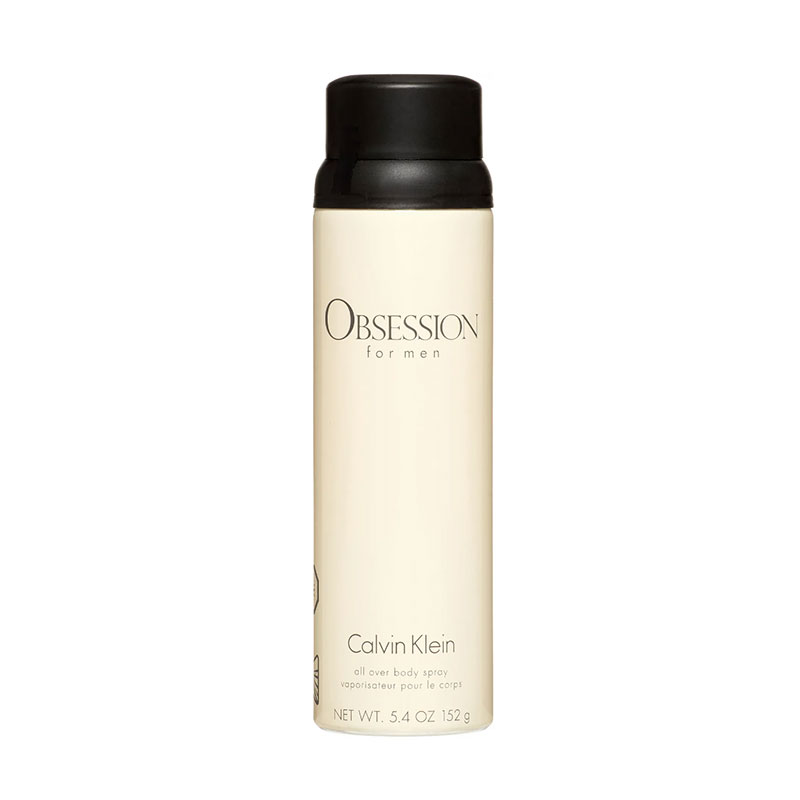Calvin Klein Obsession Body Spray For Men_img_1