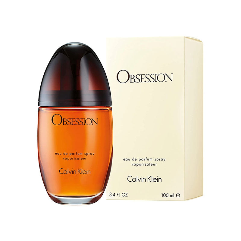 Calvin Klein Obsession Eau de Parfum Spray