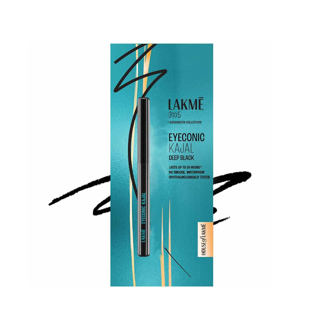 Lakme Eyeconic Kajal- Deep Black_img_0