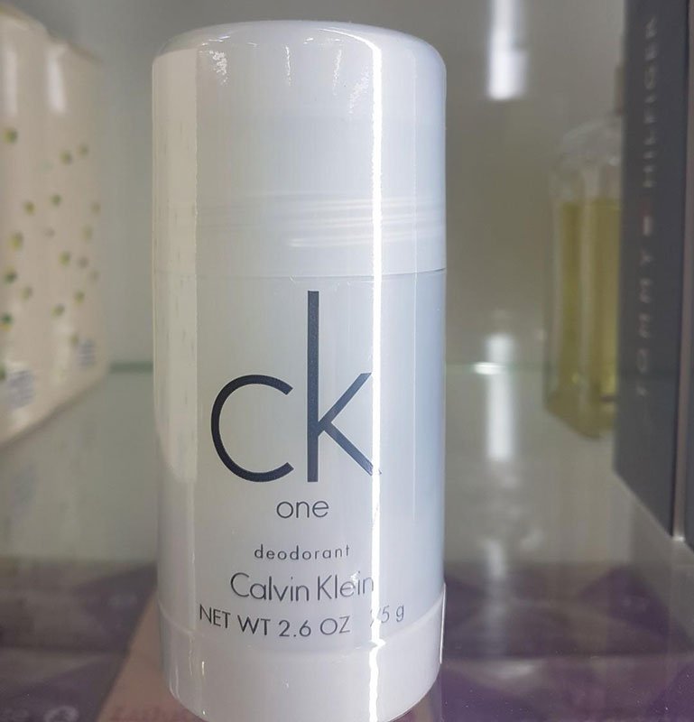 CK One by Calvin Klein Deodorant Stick_img_1
