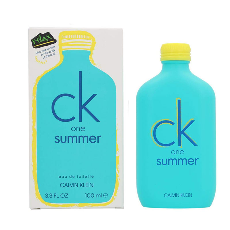 Calvin Klein CK One Summer EDT