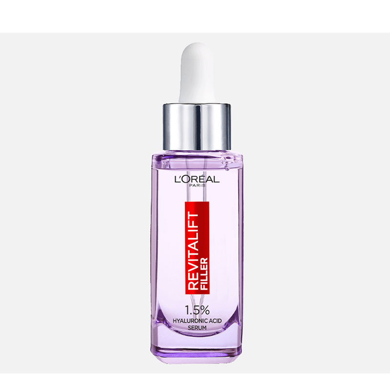 L’Oreal Filler 1.5% Pure Hyaluronic Acid Plumping Face Serum – 30ml