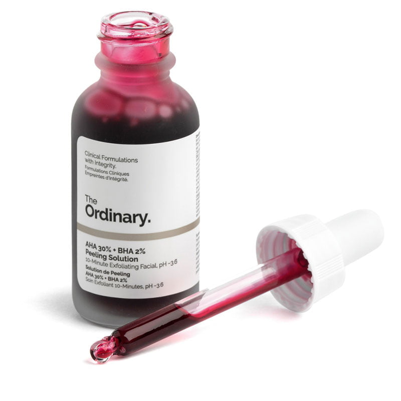 The Ordinary AHA 30% + BHA 2% Peeling Solution_img_1