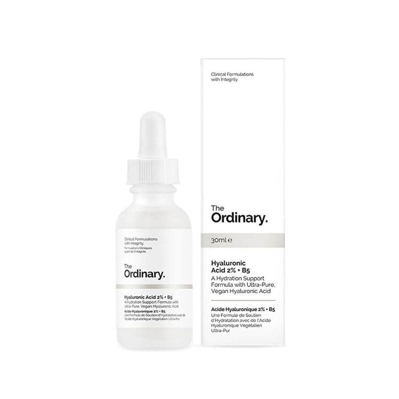 The Ordinary Hyaluronic Acid 2% + B5