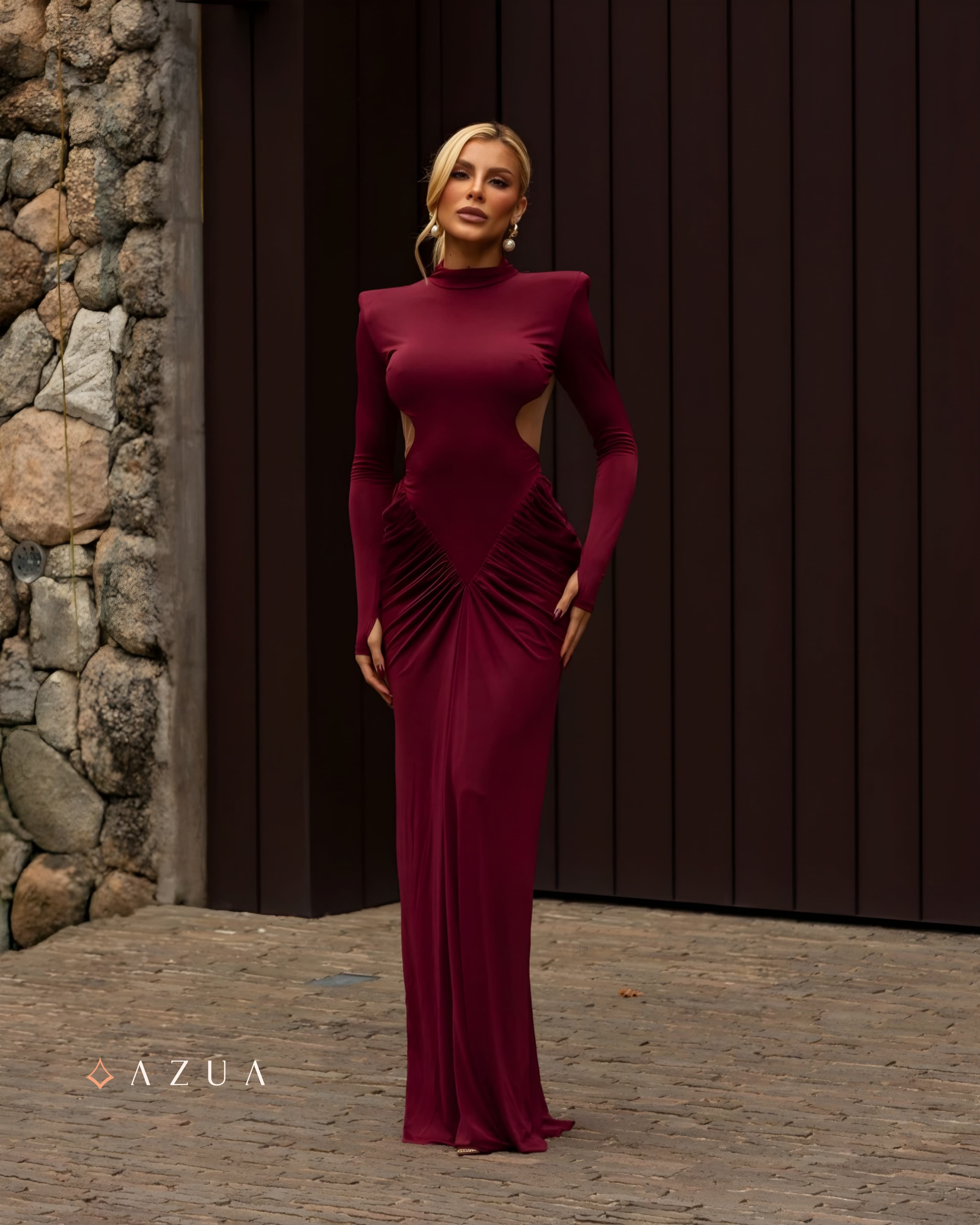 Yume Long Dress