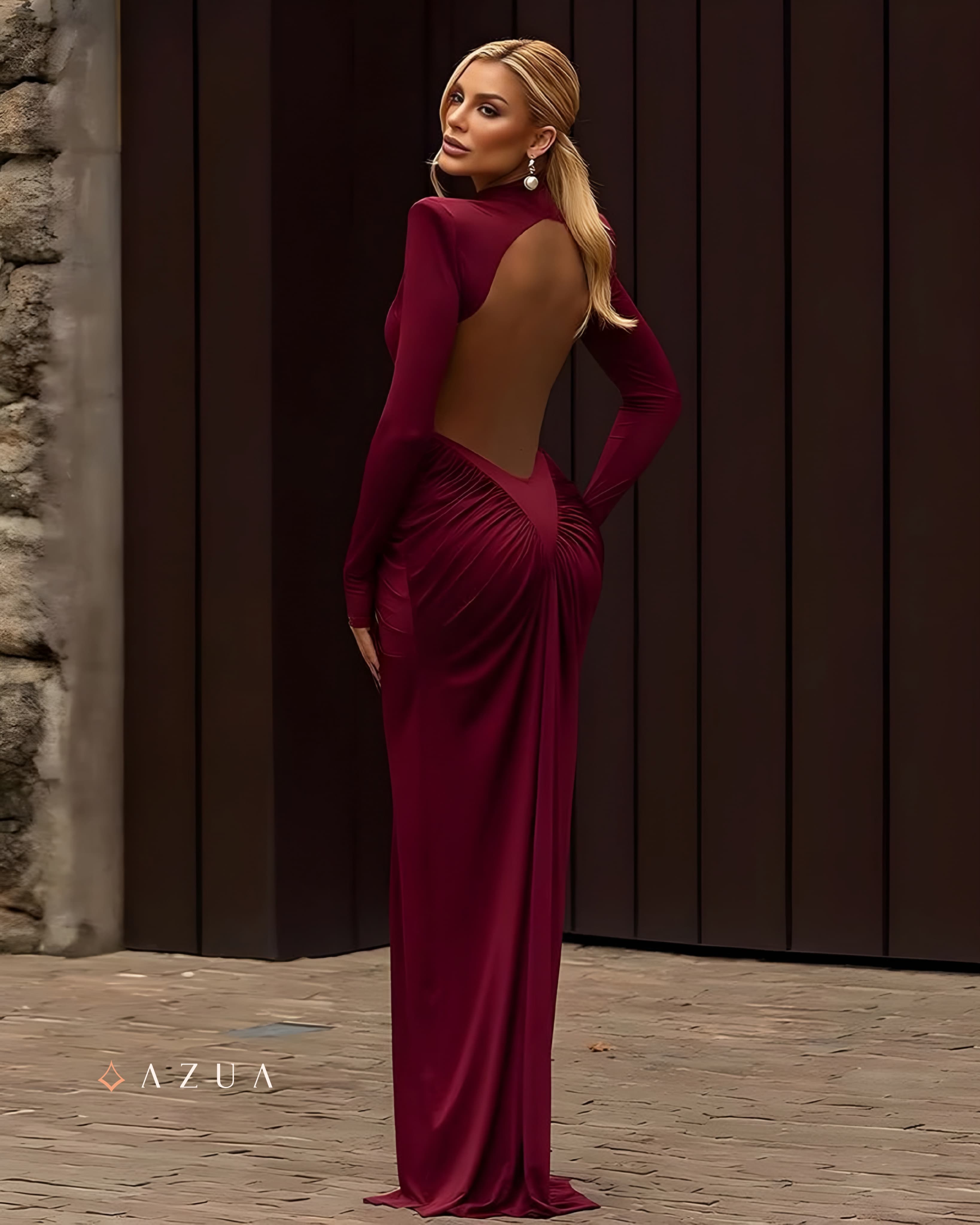 Yume Long Dress_img_1