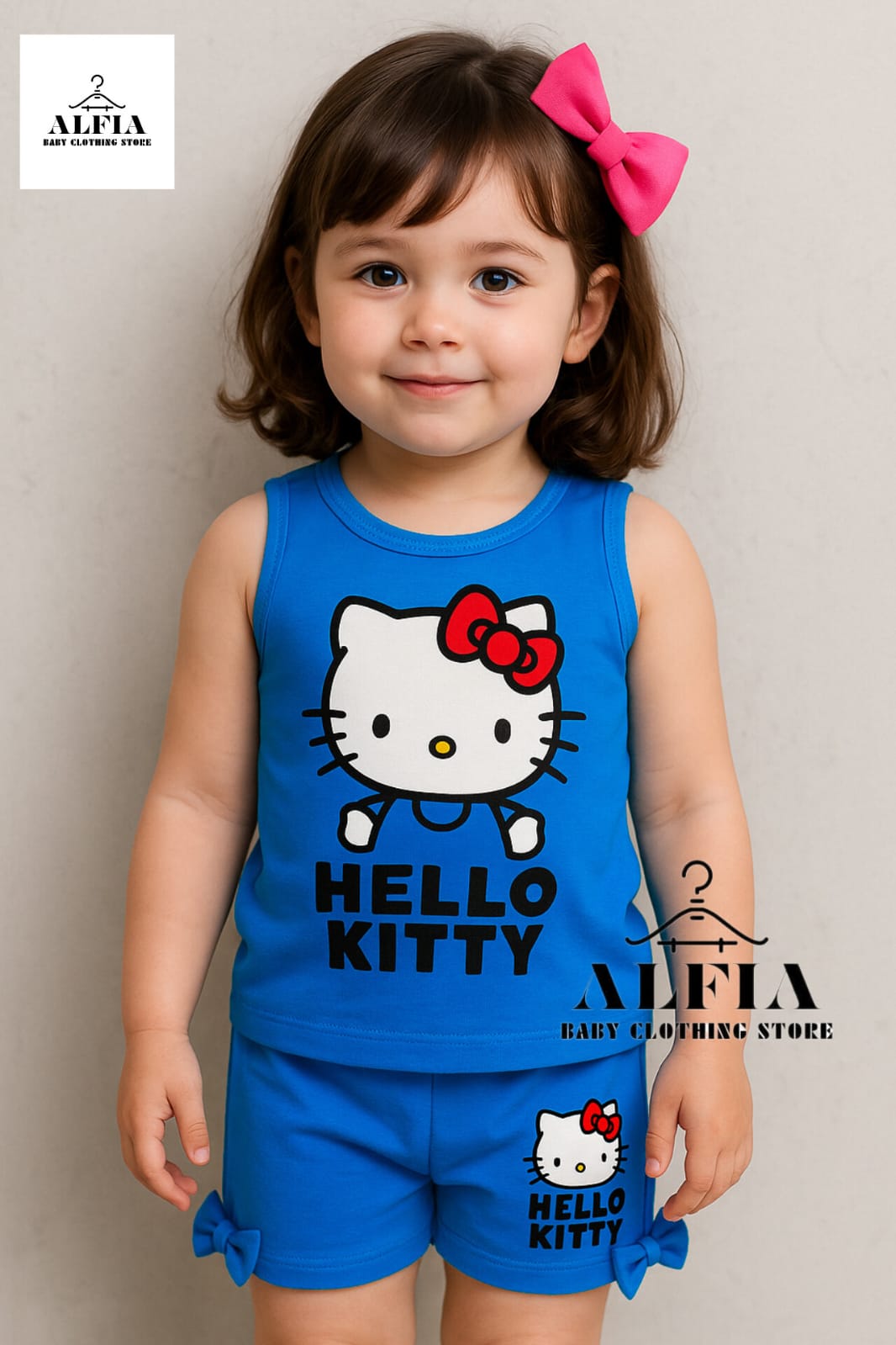 Hello Kitty Dress 04