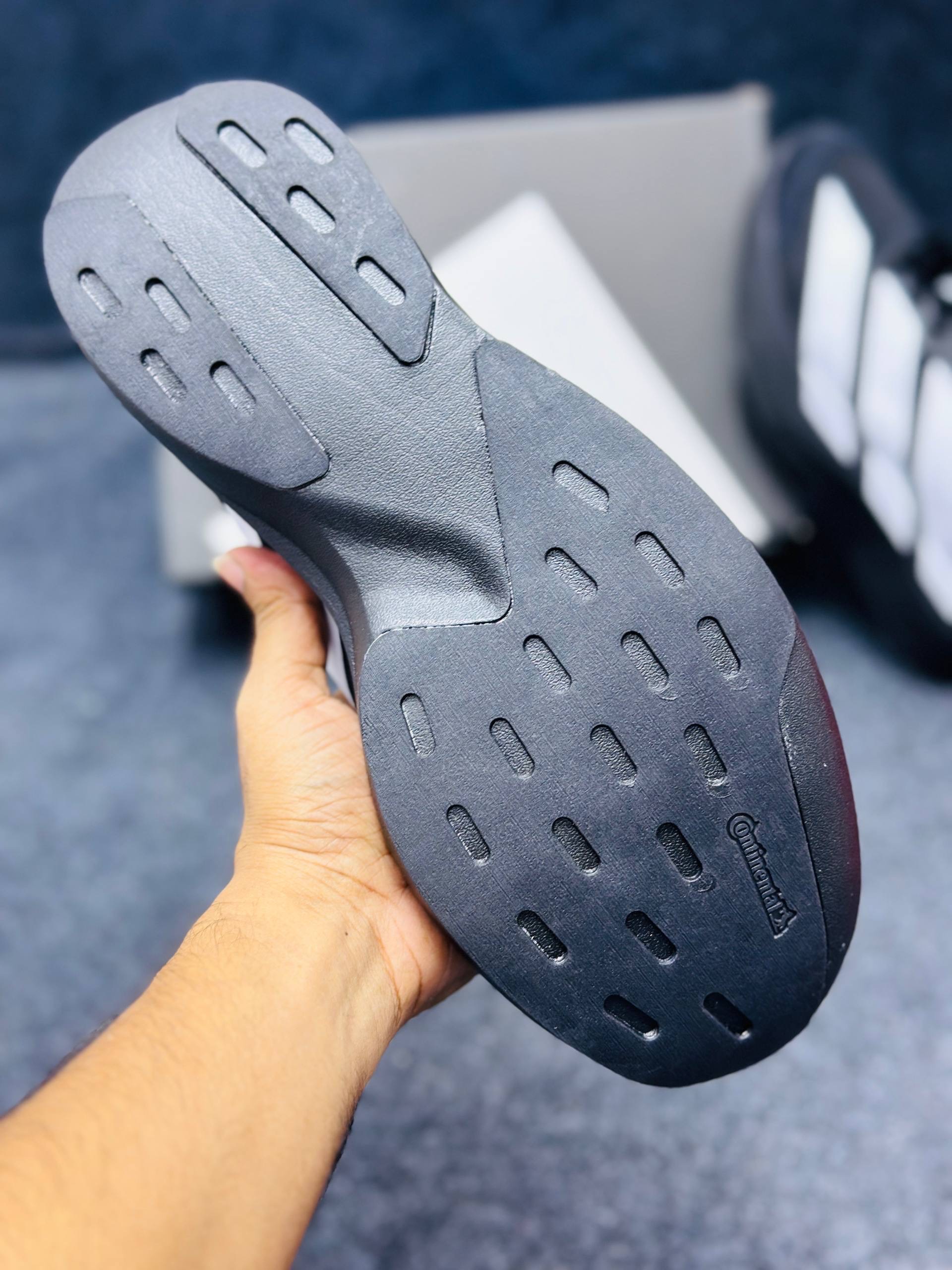 Adidas Adizero Evo SL: "black & white" thumbnail 5