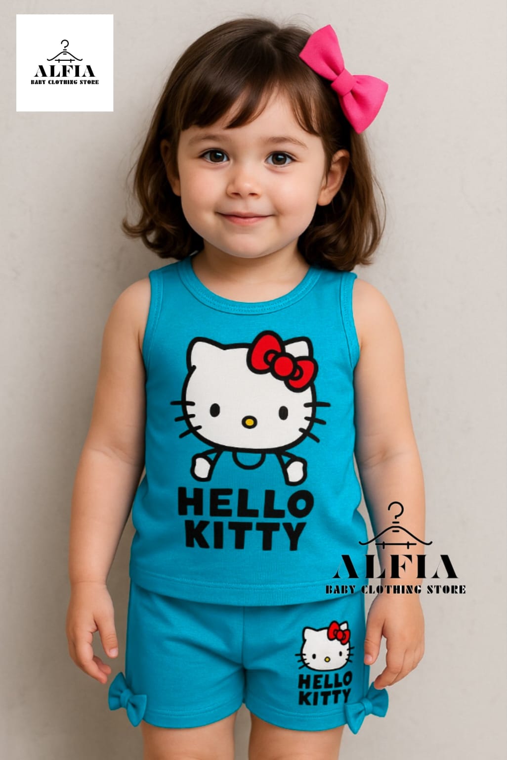 Hello Kitty Dress 08