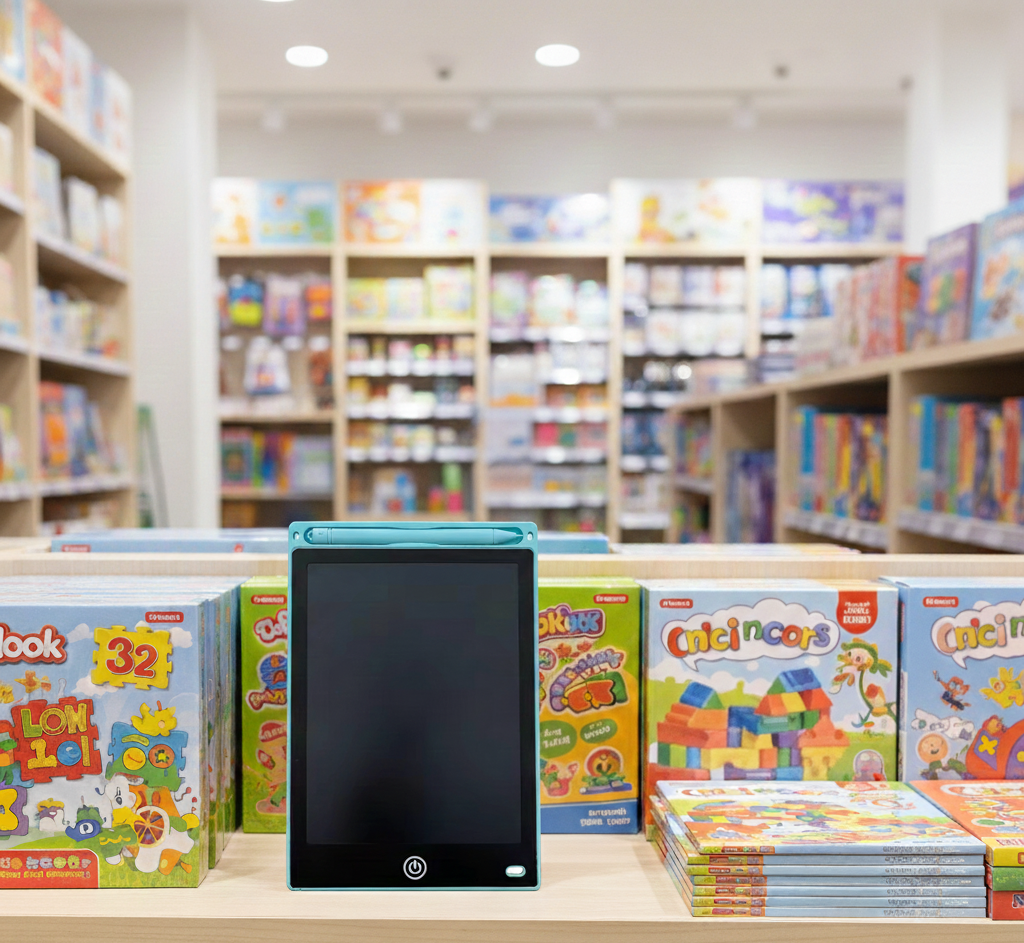 164 Flash Card + 5 Magic Book + LCD Tab Combo thumbnail 2