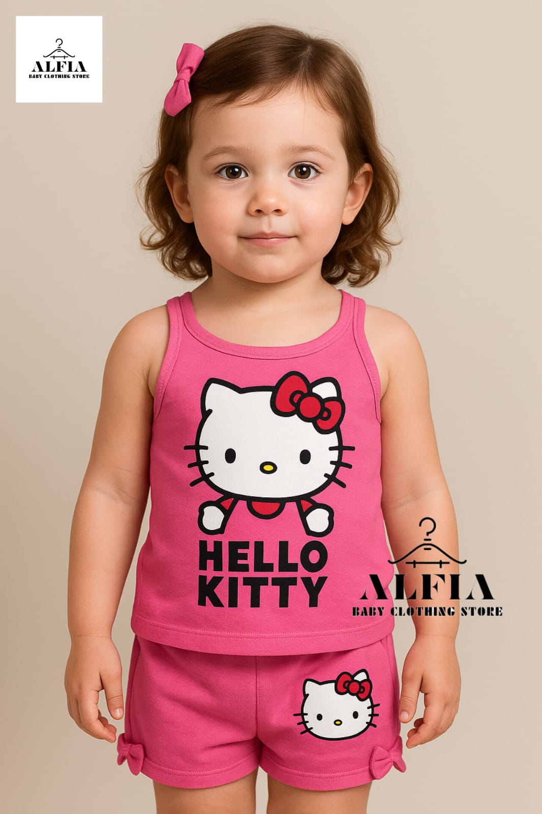 Hello Kitty Dress 10
