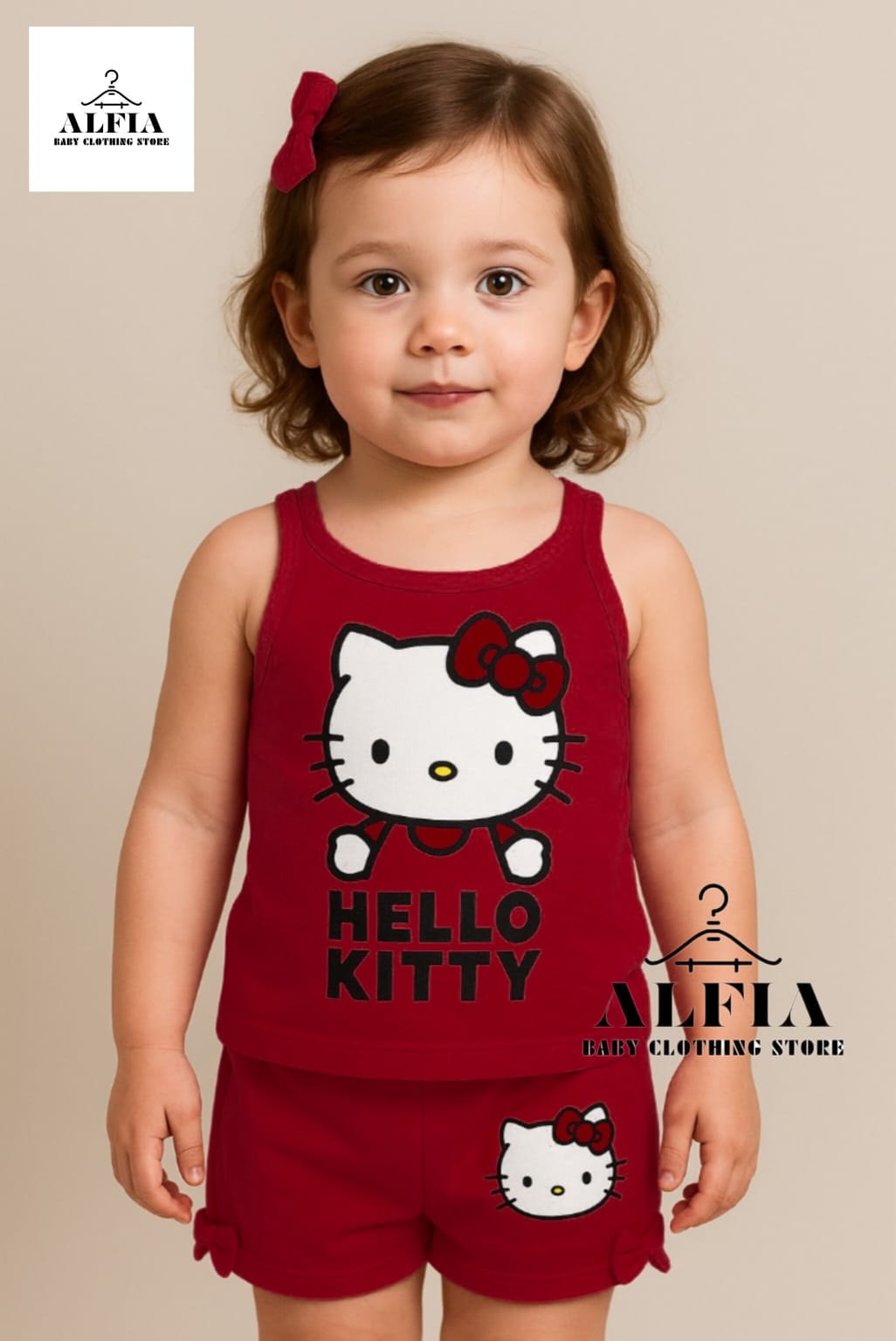 Hello Kitty Dress 12
