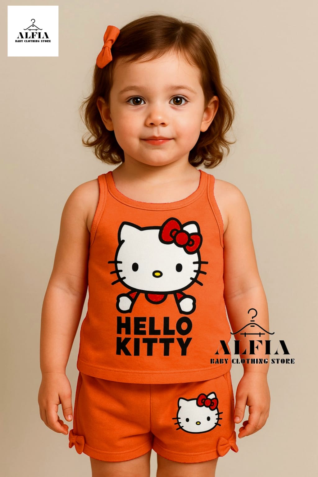 Hello Kitty Dress 13