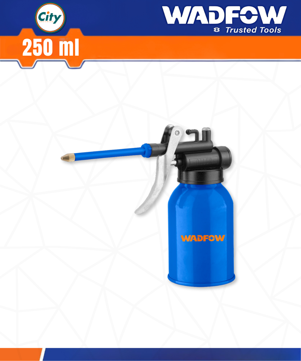 250ml অয়েল ক্যান WADFOW WYH1325