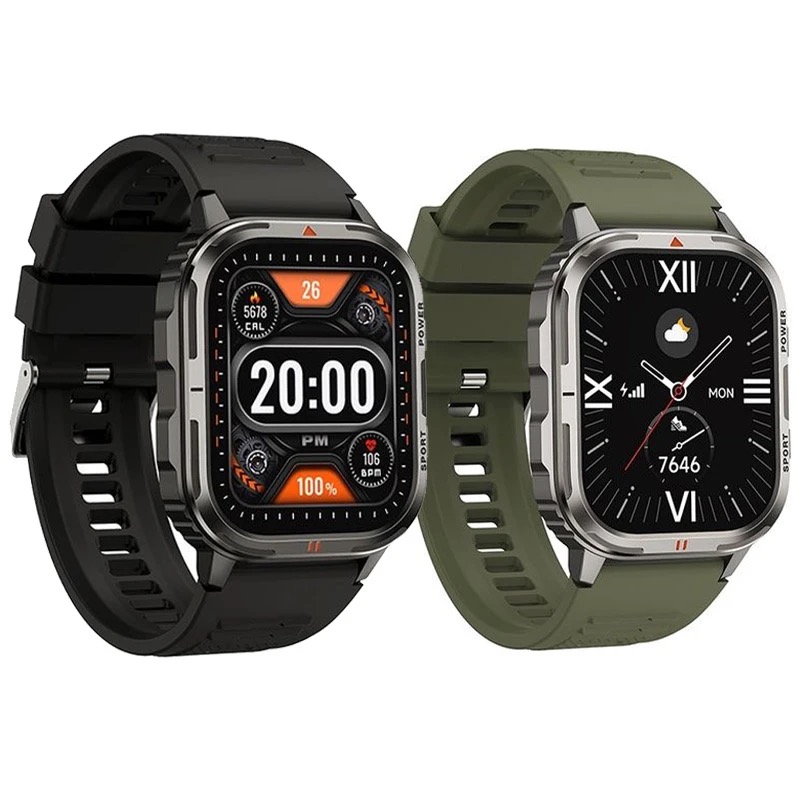 WIWU Watch SW05 Smartwatch_img_2