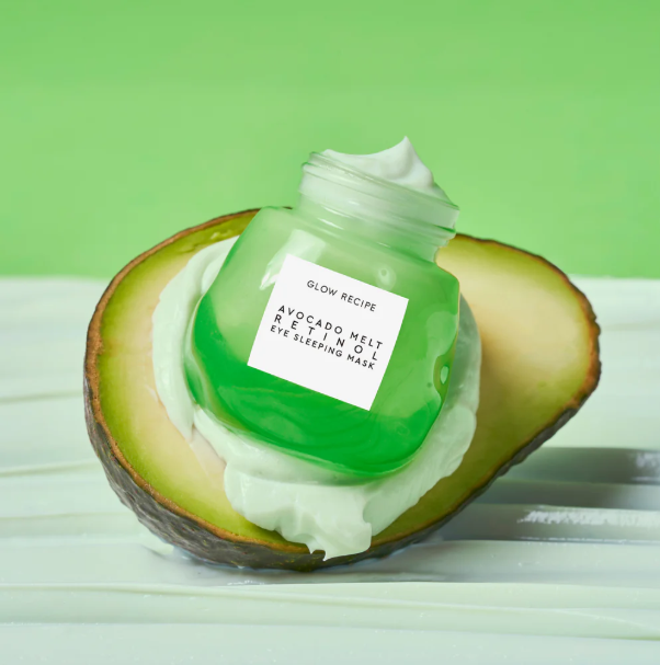 Glow Recipe Avocado Melt Retinol Eye Cream – 15 ml (COS45)