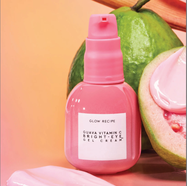 Guava Vitamin C Bright-Eye Gel Cream – 15 ml (COS49)