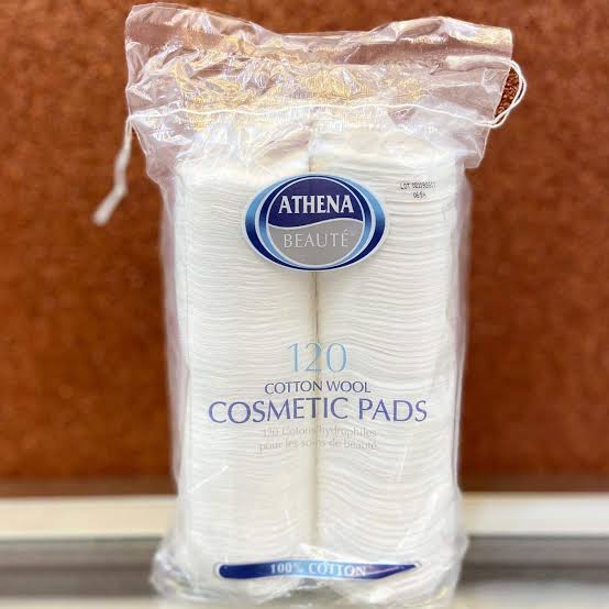Athena 120 Cosmetic Pads