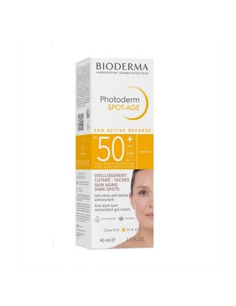 Bioderma Sunscreen