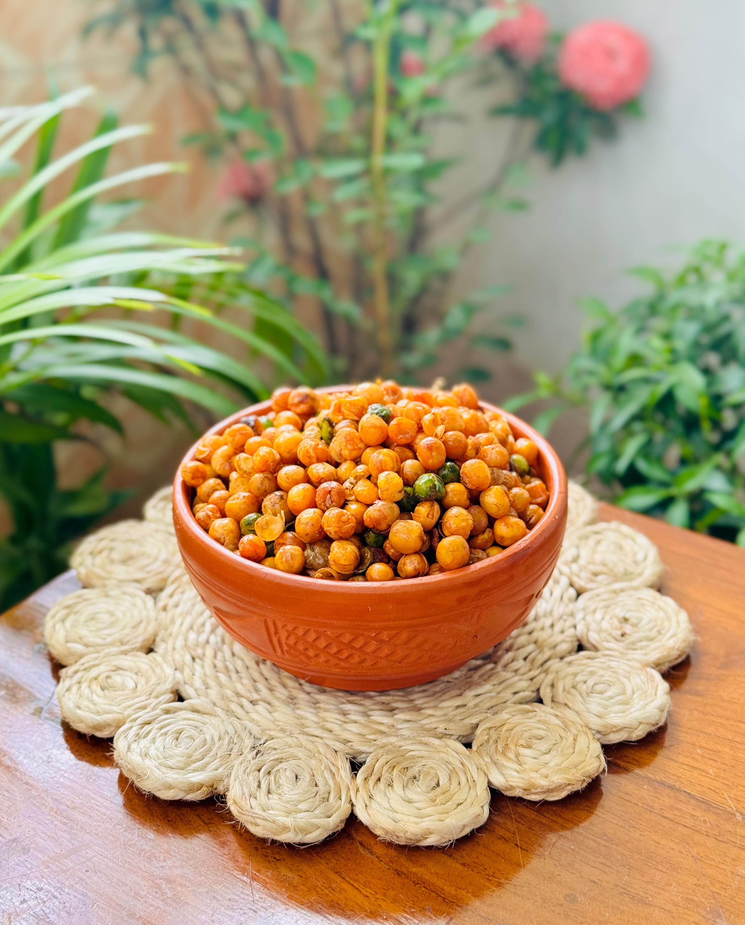 কুষ্টিয়া শিশির বেকারীর মটরভাজা (৪০০+গ্রাম)_img_0